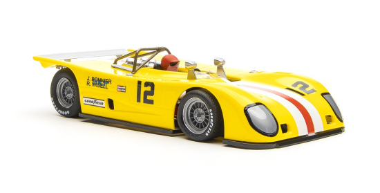 NSR Lola T280/290 Daytona 6H 1972 Nr. 12 512SW